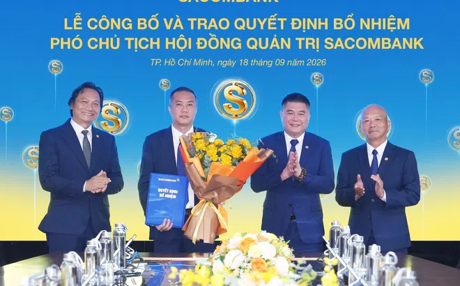 Chân dung ông Nguyễn Xuân Vũ – tân Phó Chủ tịch HĐQT SACOMBANK