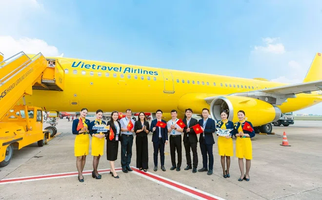 Vietravel Airlines bổ sung thêm tàu bay, chuẩn bị cho loạt đường bay mới