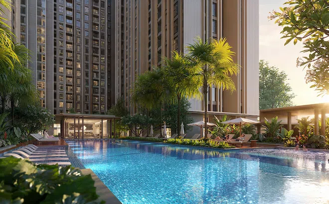 MIK Group kiến tạo không gian sống đa trải nghiệm tại Imperia Sensa Park