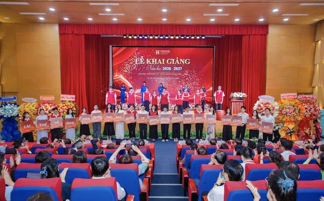 Từ đào tạo đến thực hành, mở rộng môi trường học tập cho sinh viên