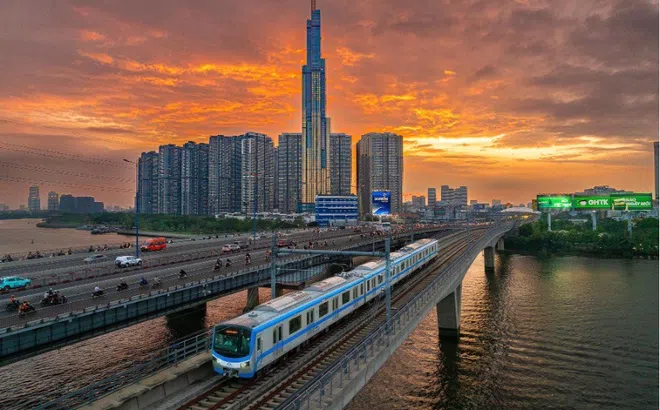 Khu Đông TP.HCM đón thêm động lực từ mạng lưới giao thông mới