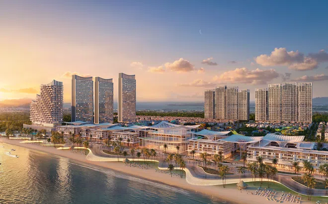 Quỹ căn hộ biển sở hữu lâu dài cuối cùng tại Blanca City gây chú ý trên thị trường