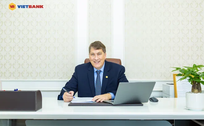 Chân dung ông Chester Gorski - tân Quyền Tổng Giám đốc Vietbank