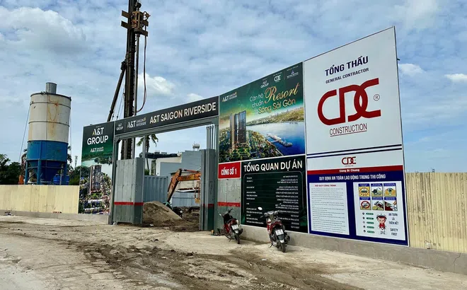 Chủ đầu tư A&T Saigon Riverside lên tiếng về những vấn đề liên quan tại dự án