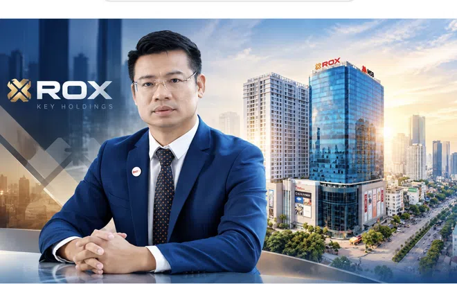 Ông Nguyễn Việt Sơn trở lại vị trí Chủ tịch sau gần 3 năm rời ROX Key Holdings