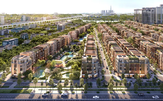 Chọn khu phố thương mại: Từ sức sống khu phố đến tính linh hoạt của tài sản