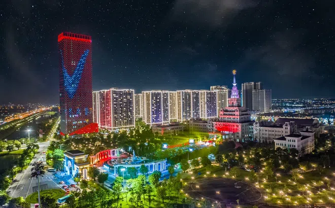 WEF đặt bài toán đô thị tương lai, Việt Nam có “lời giải sớm” từ Vinhomes
