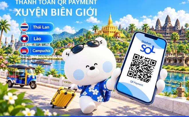 Ngân hàng Shinhan mở rộng hệ sinh thái thanh toán số, nâng cao tiện ích và an toàn giao dịch