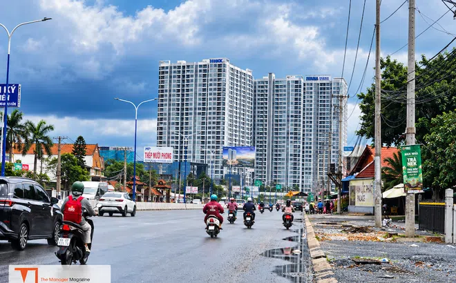 Thị trường nhà ở TP.HCM chững lại, giá bán chịu áp lực điều chỉnh