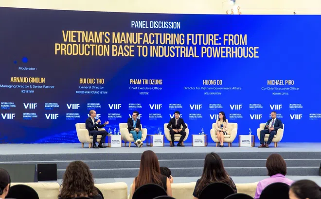 GEEC 2027: Nơi kết nối nhu cầu năng lượng, công nghệ và nguồn vốn