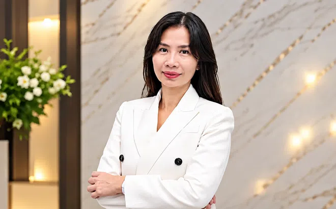 Bà Trần Thị Minh Thúy và hành trình từ Vinhomes đến ghế CEO MIK Group