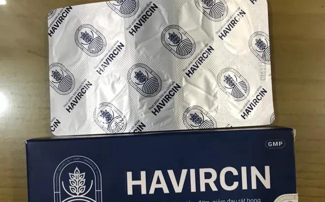 Viên uống Havircin không có khả năng diệt được virus Corona, người dân cần hết sức cảnh giác?