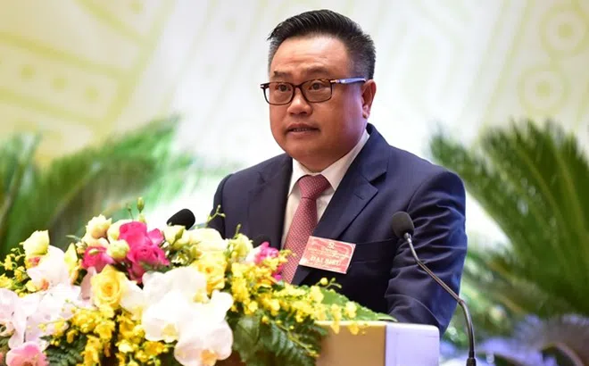 Ông Trần Sỹ Thanh làm Chủ tịch UBND TP. Hà Nội