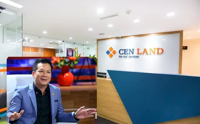 Cen Land của “Shark Hưng” chào bán cổ phiếu lấy tiền để trả nợ trái phiếu, ngân hàng và làm dự án bất động sản