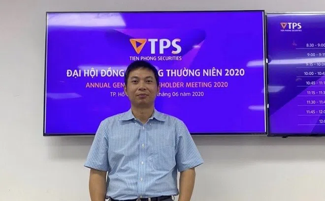 CEO Chứng khoán Tiên Phong từ chức trong bối cảnh doanh nghiệp này báo cáo quý 2 lỗ kỷ lục