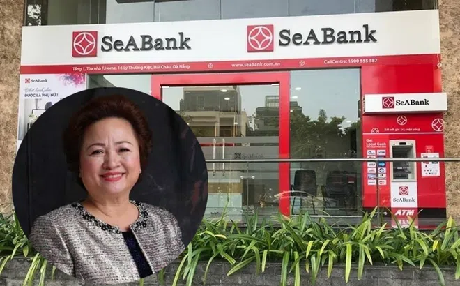 Đằng sau động thái mua vào cổ phiếu SSB của Madam Nguyễn Thị Nga - bà chủ của Seabank khi một loạt lãnh đạo cấp cao của ngân hàng này bán ra cổ phiếu là gì?