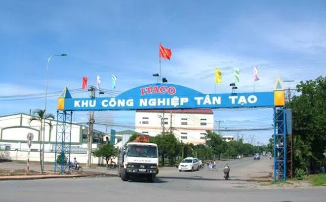 HOSE nhắc nhở Công ty Tân Tạo của bà Đặng Thị Hoàng Yến