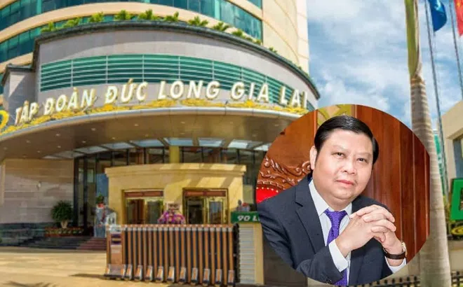 Đức Long Gia Lai của ông Bùi Pháp bị ngân hàng siết nợ, kinh doanh ảm đạm và tụt dốc