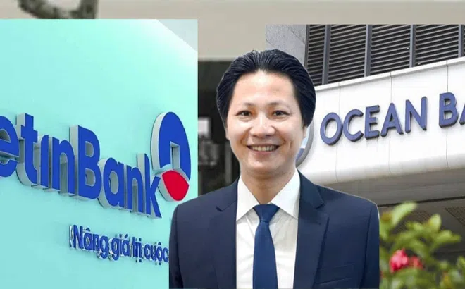 Chủ tịch OceanBank về làm Phó Tổng giám đốc VietinBank