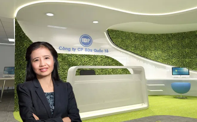Chân dung CEO Đặng Phạm Minh Loan – Người vực dậy con tàu sắp đắm Công ty Sữa Quốc Tế