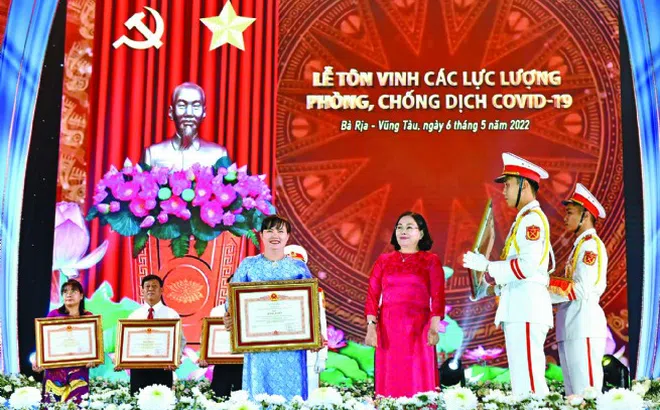 Ủng hộ quỹ người nghèo hơn 13 tỷ đồng, nữ doanh nhân Nguyễn Nam Phương là ai?