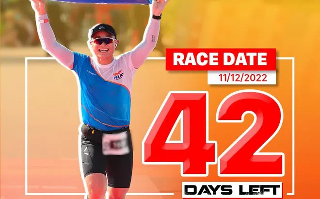 Giải Marathon quốc tế TP.HCM Techcombank mùa thứ 5 thu hút được hàng ngàn vận động viên tham gia