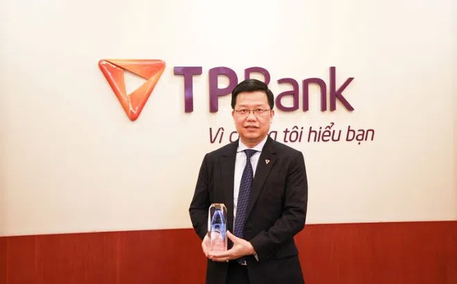 Ông Nguyễn Hưng tiếp tục làm CEO nhiệm kỳ thứ 3 tại TPBank