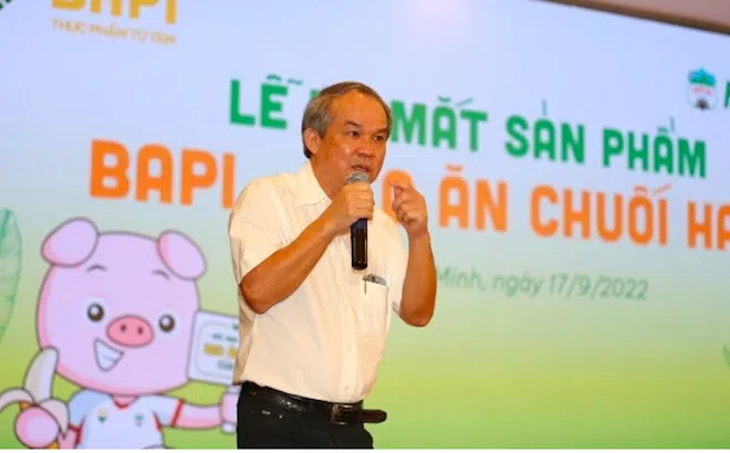 Bầu Đức sắp cho ra mắt thêm thương hiệu thịt Bò Lào