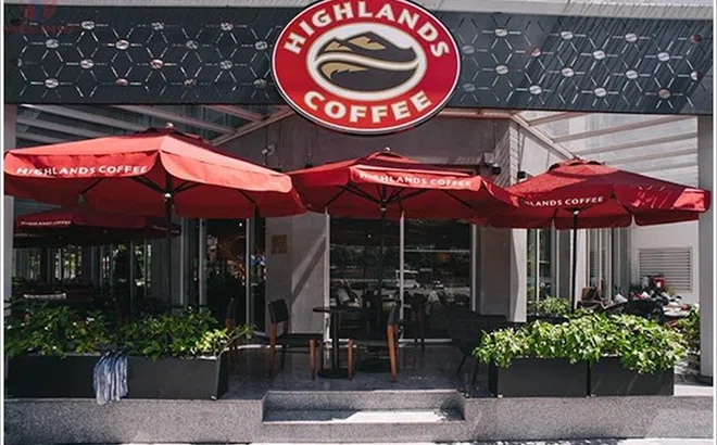 Jollibee đang đàm phán bán từ 10 – 15% cổ phần của Highlands Coffee