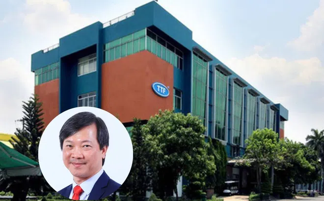 Chủ tịch TTF chỉ mua một nửa số cổ phiếu đã đăng ký