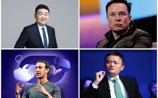 Năm 2022 đầy sóng gió của giới chủ lĩnh vực công nghệ khi tài sản liên tục “bốc hơi”
