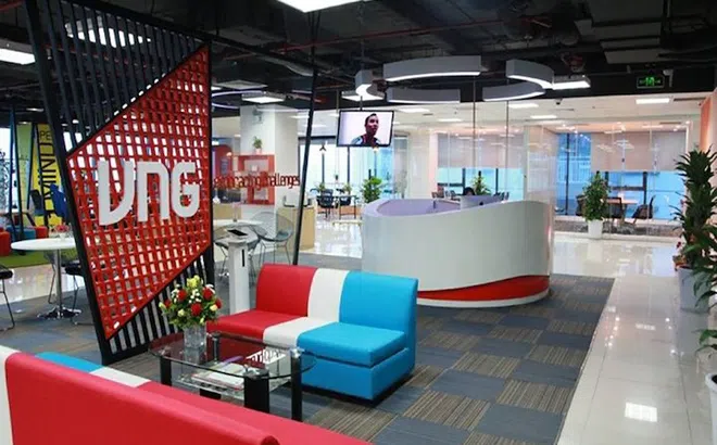 Cổ phiếu VNZ của VNG được chào sàn Upcom với giá 240 nghìn đồng