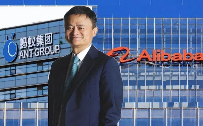 Jack Ma – Từ vị doanh nhân có tầm ảnh hưởng, nay phải từ bỏ quyền lực và ở ẩn