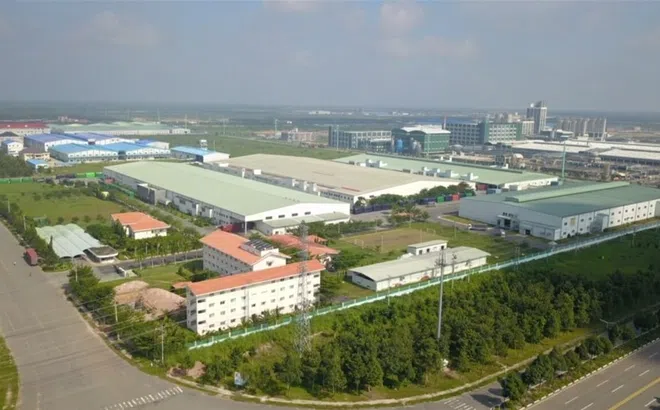 Bất động sản công nghiệp là điểm sáng của thị trường trong năm 2022