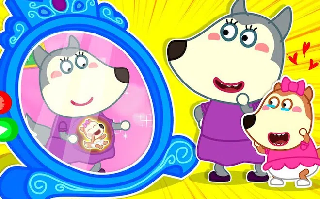 Thua kiện tại Nga, “cha đẻ Peppa Pig” phải bồi thường cho “cha đẻ Wolfoo”