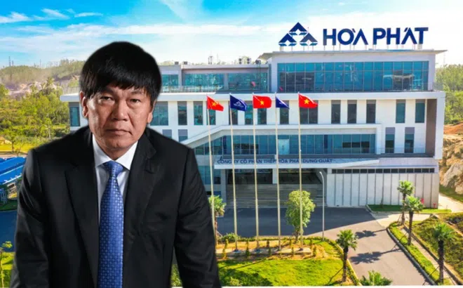 Hoà Phát của ông Trần Đình Long lỗ gần 2.000 tỷ đồng và doanh thu giảm 42% trong quý 4/2022