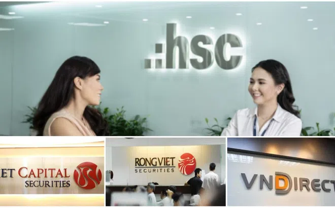 Lợi nhuận của nhiều công ty chứng khoán giảm mạnh trong quý 4/2022