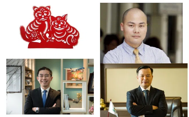Những doanh nhân tuổi Mão nổi tiếng ở Việt Nam