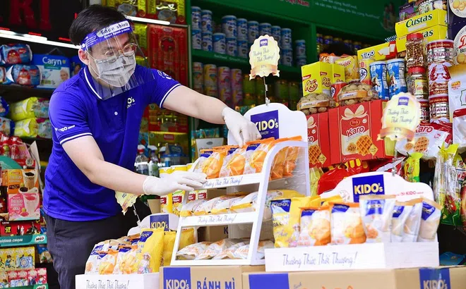 Tập đoàn KIDO dự chi hơn 1.000 tỷ đồng để trả cổ tức đặc biệt