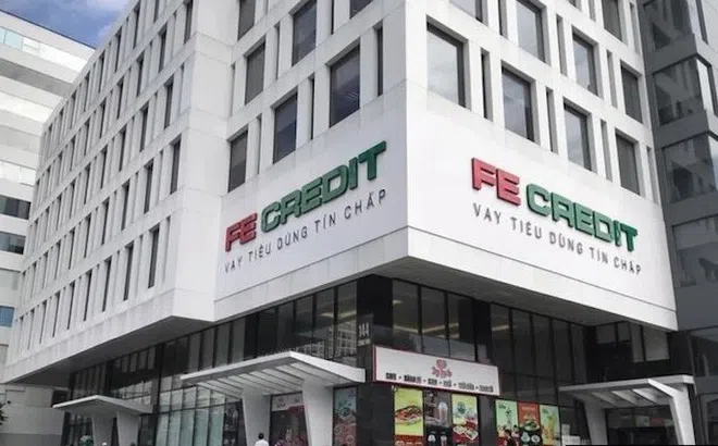 FE Credit lỗ 3.000 tỷ năm 2022, dự báo lỗ thêm 700 tỷ trong năm 2023