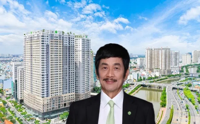 Gặp nhiều khó khăn, ông Bùi Thành Nhơn của Novaland gửi tâm thư đến các bên cho vay