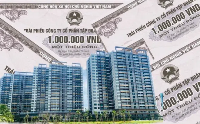 Có 89,3 nghìn tỷ đồng trái phiếu bị chậm thanh toán