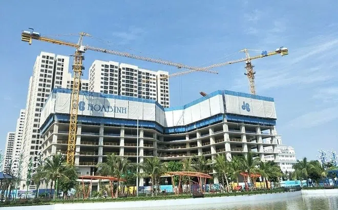 Sau nội chiến, Xây dựng Hoà Bình xin hoãn nộp báo cáo tài chính