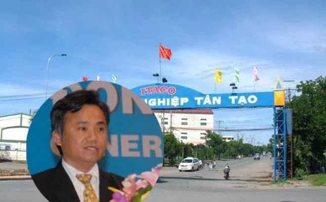 Bà Đặng Thị Hoàng Yến miễn nhiệm em trai khỏi vị trí CEO Tân Tạo