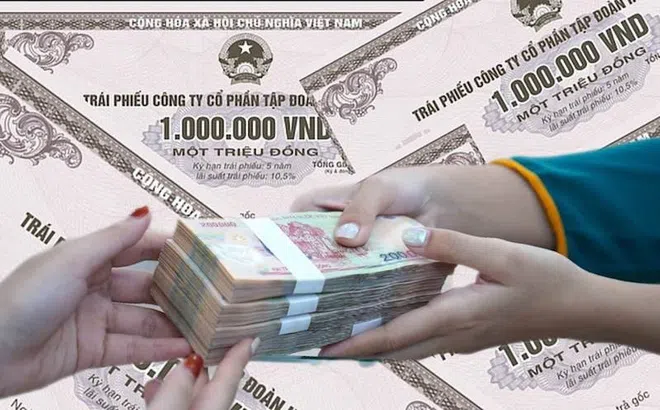 Hơn 1,1 tỷ USD trái phiếu doanh nghiệp được huy động trong tháng 3