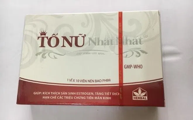 Quảng cáo “thổi phồng”, sản phẩm của Công ty TNHH Dược phẩm Nhất Nhất bị cảnh báo đến người tiêu dùng