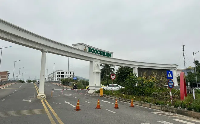 Khu đô thị Gami Eco Charm Đà Nẵng: Chủ đầu tư không tôn trọng khách hàng trong bảo vệ cảnh quan, môi trường sống...