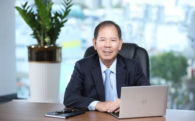 Quyền Tổng giám đốc Vietbank – Nguyễn Hữu Trung: “Trong năm 2023, dự kiến tăng vốn thêm hơn 1.000 tỷ đồng thông qua phát hành cổ phiếu...”
