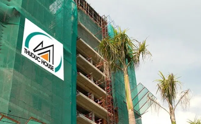 Kết thúc quý 1/2023, một doanh nghiệp BĐS có lượng tiền mặt chưa đến 5 tỷ đồng