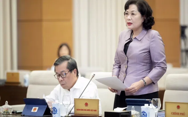 Dự thảo Luật Các tổ chức tín dụng (sửa đổi): NHNN muốn can thiệp sớm khi ngân hàng bị rút tiền hàng loạt
